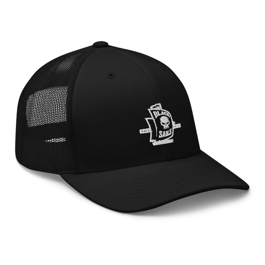 PIRATES Trucker hat