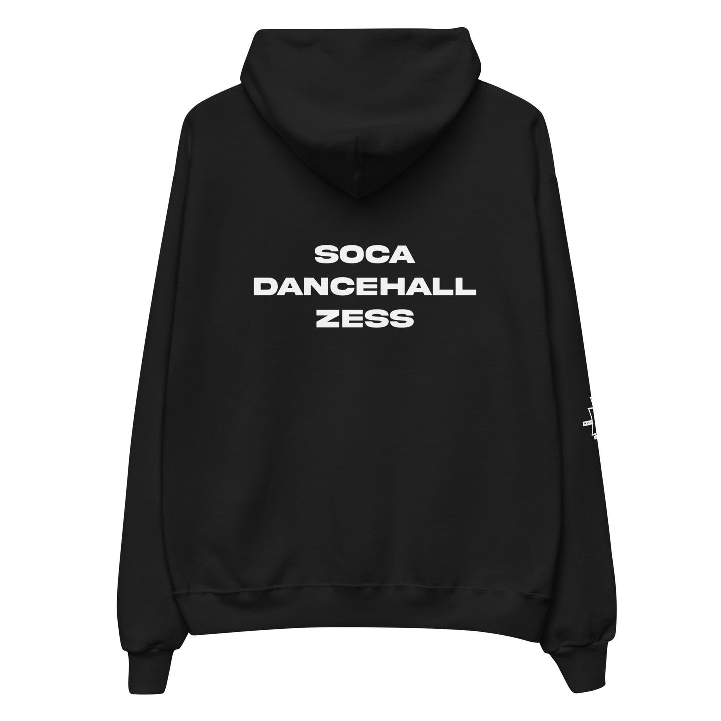 One Code hoodie