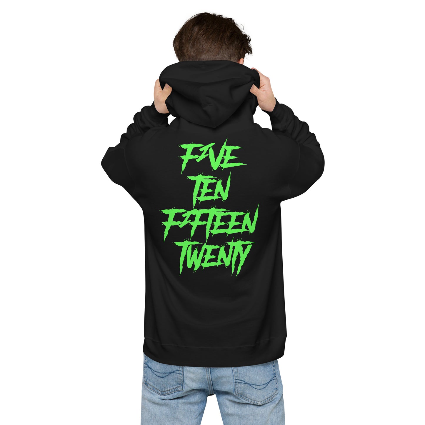 The Countdown hoodie