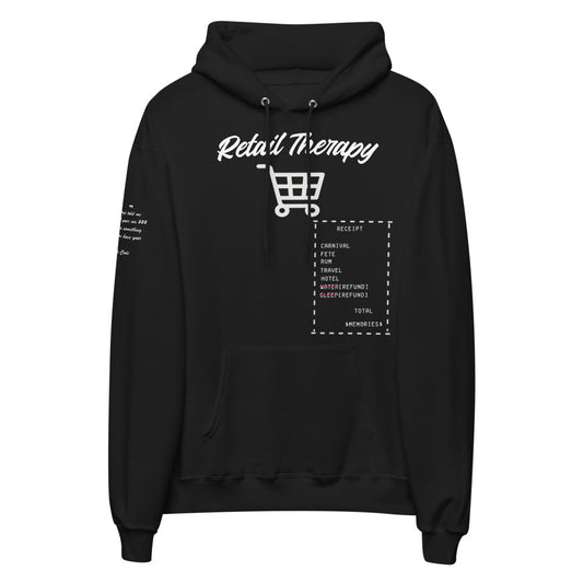 Retail Therapy hoodie