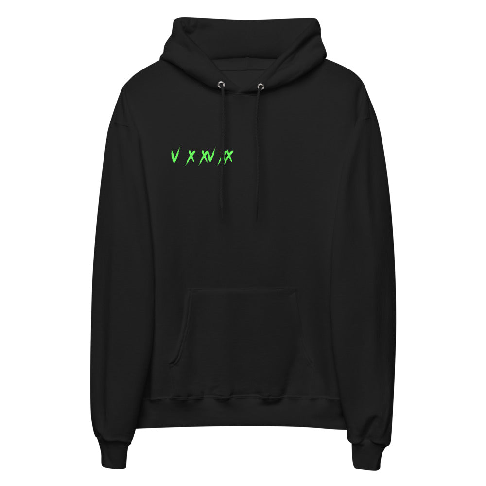 The Countdown hoodie