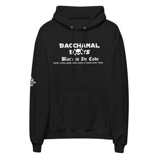 Bacchanal Code #002  hoodie (Limited Edition)