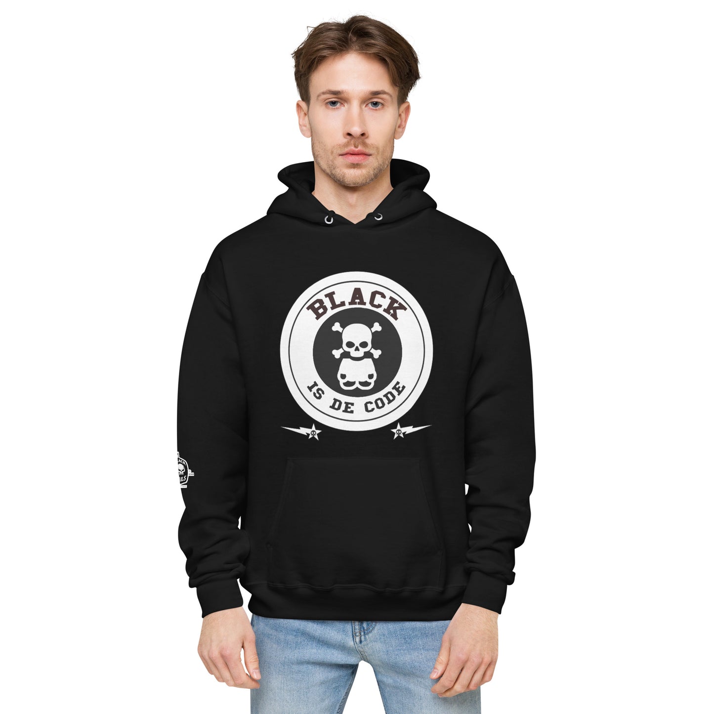 One Code hoodie