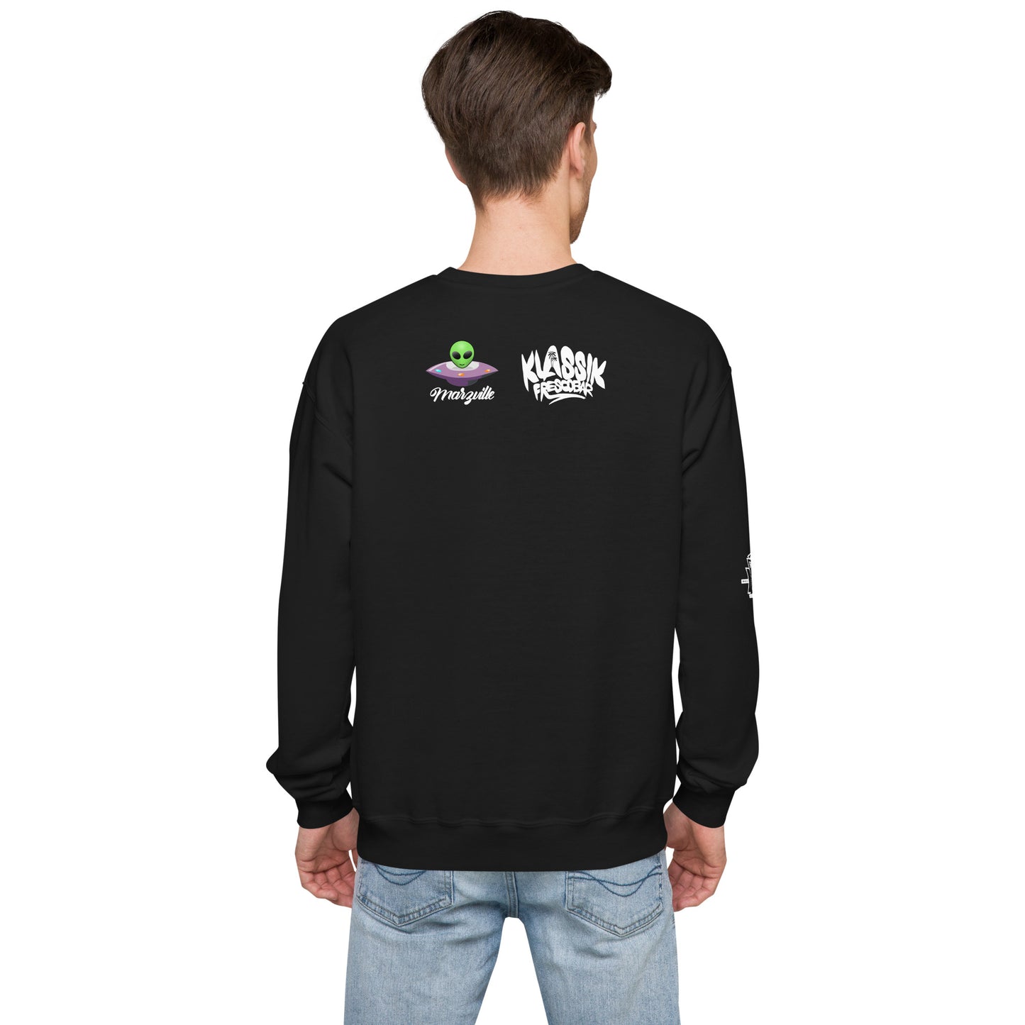 The Countdown sweatshirt