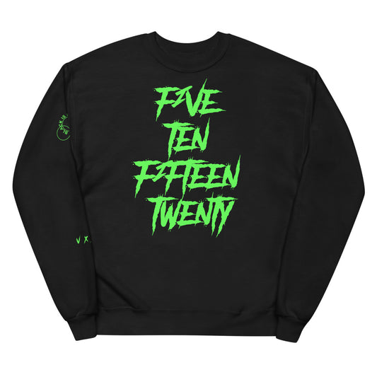 The Countdown Sweatshirt