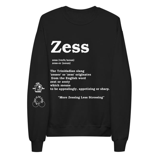 Definition sweatshirt