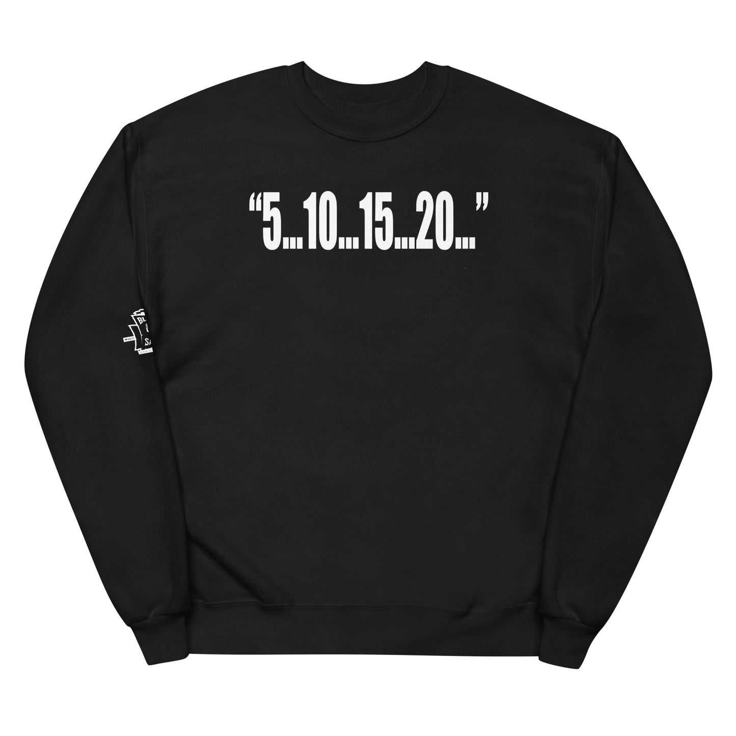 The Countdown sweatshirt