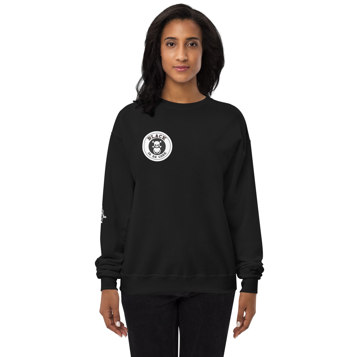 Code Way or No Way sweatshirt