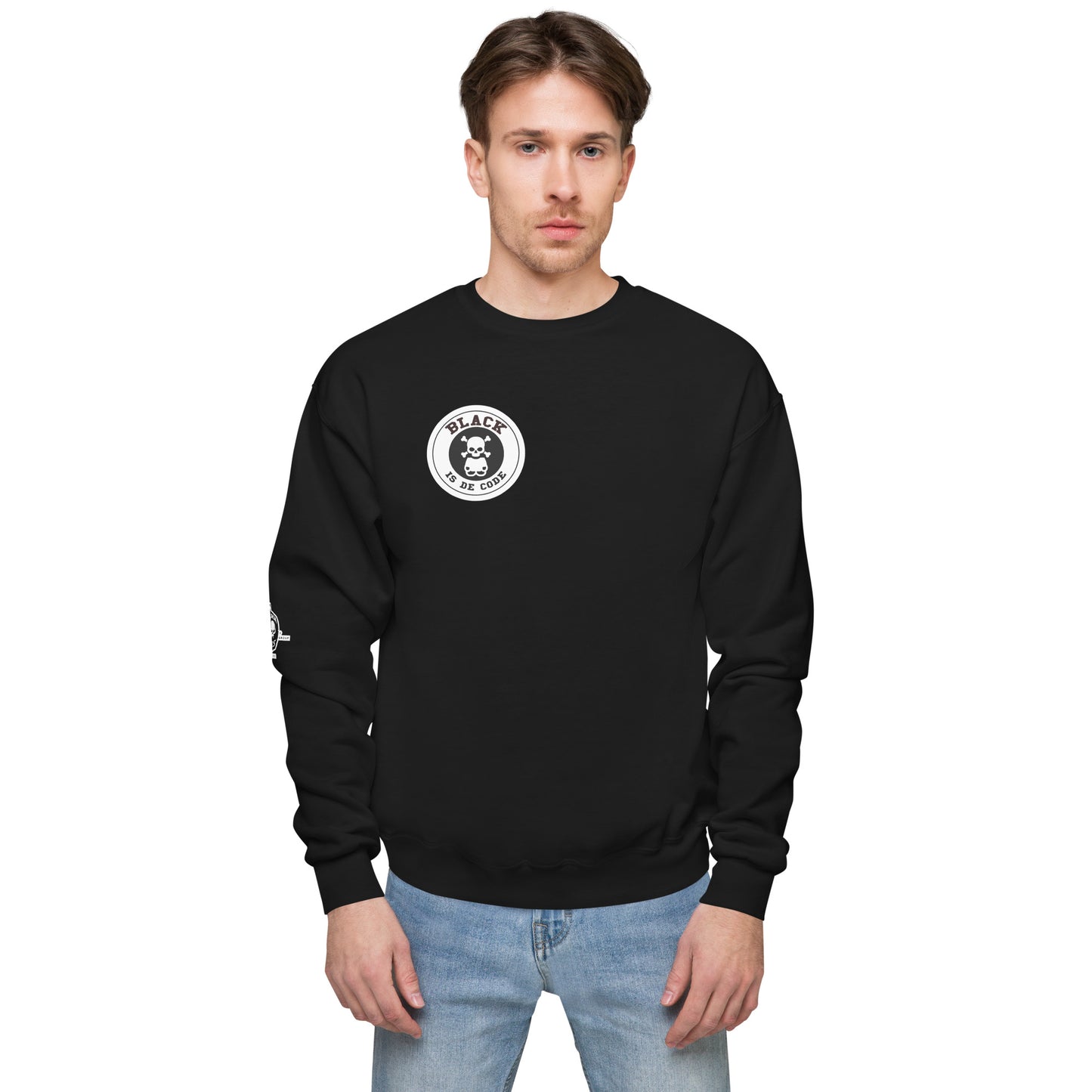 Code Way or No Way sweatshirt