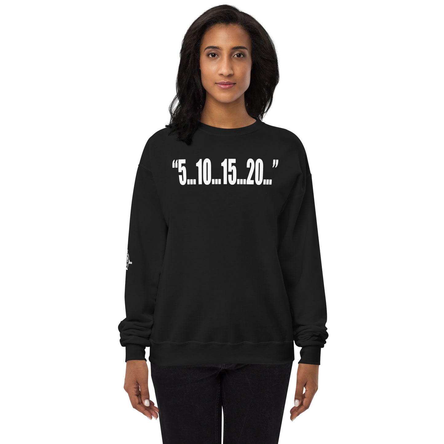 The Countdown sweatshirt