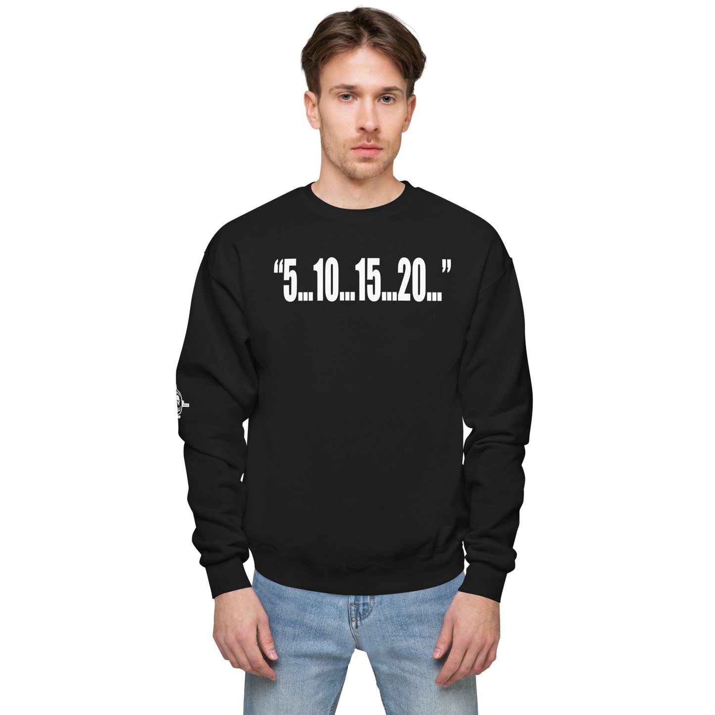 The Countdown sweatshirt