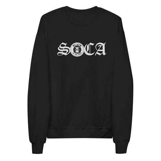 Soca Code sweatshirt