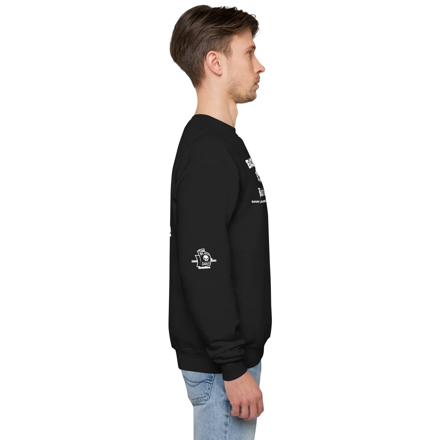 Bacchanal Code #002  sweatshirt (Limited Edition)