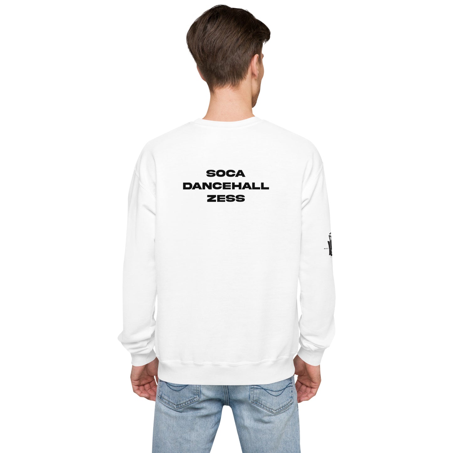 One Code  sweatshirt