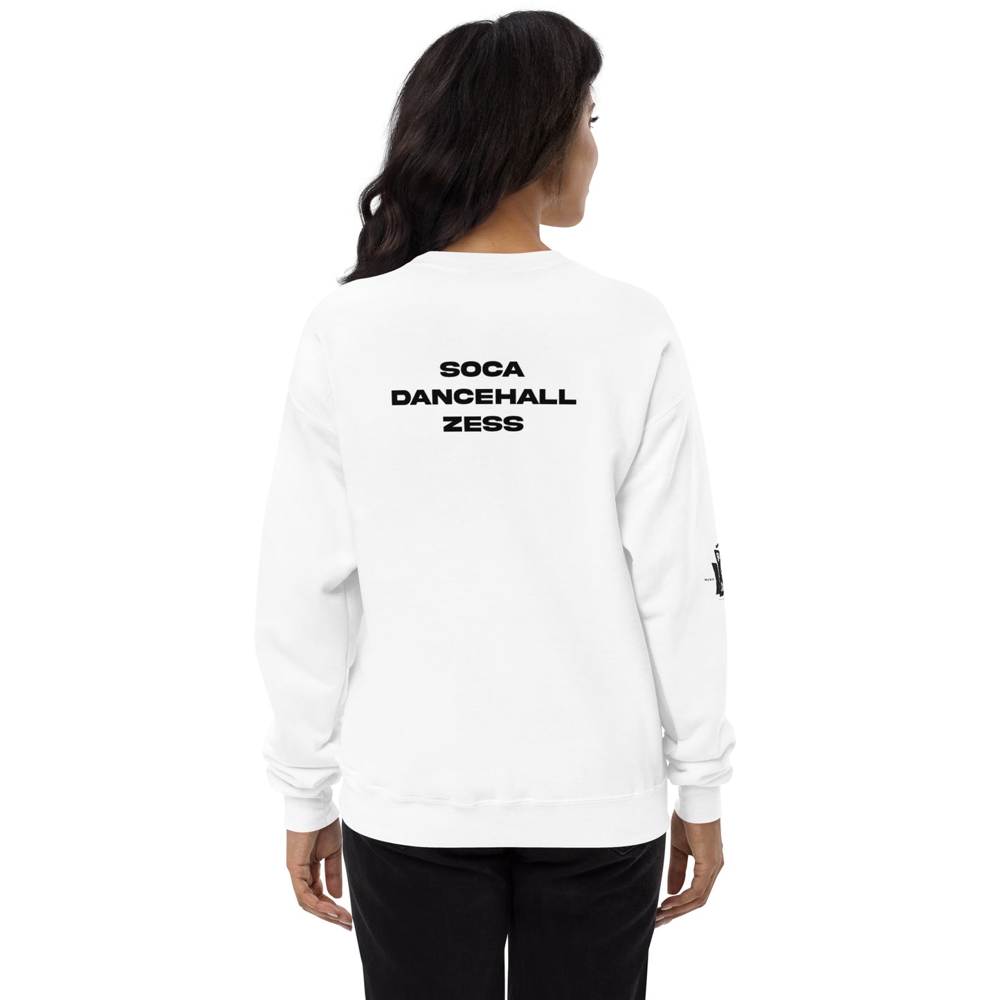 One Code  sweatshirt