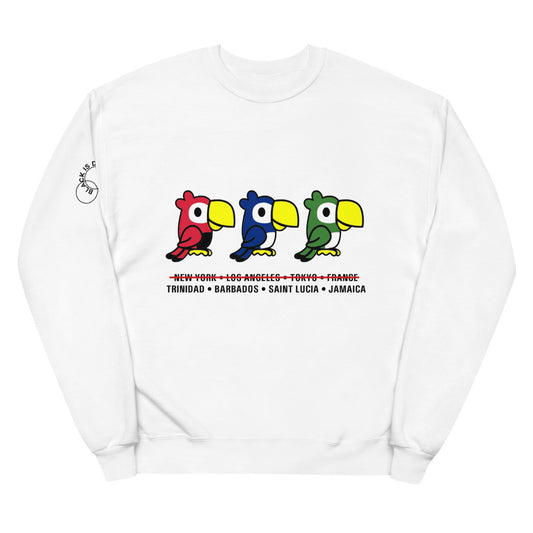 3 Birds Sweatshirt