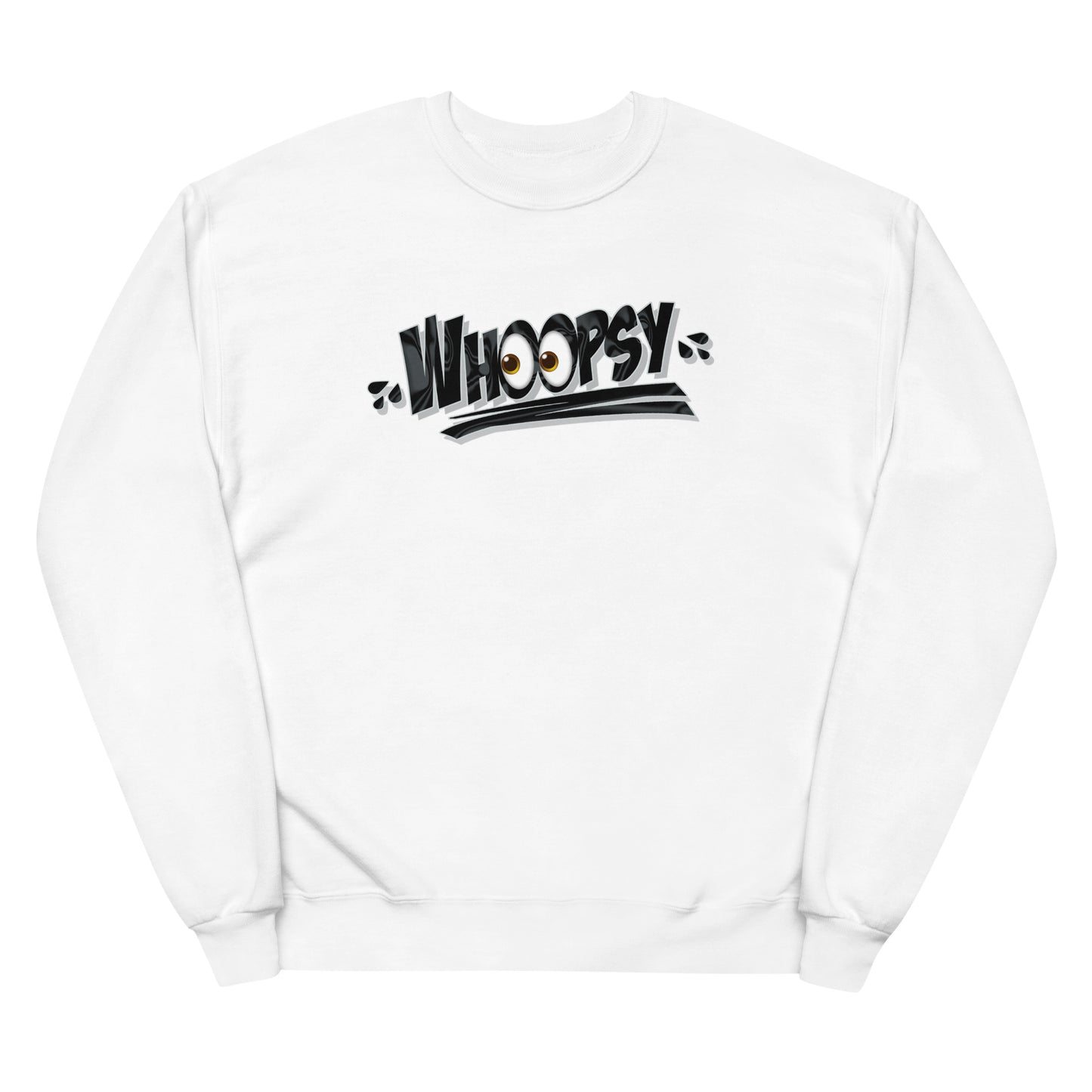 Whoopsy sweatshirt