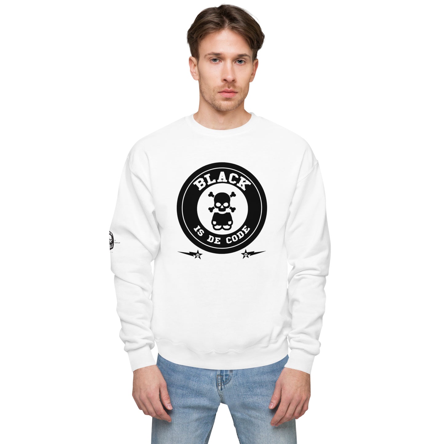 One Code  sweatshirt