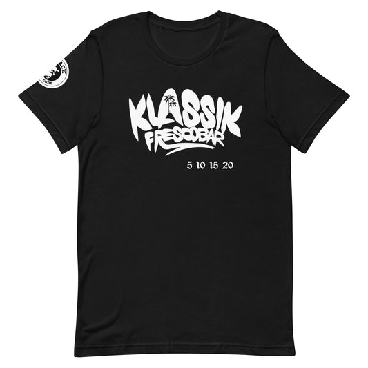 Klassik Code #002  t-shirt