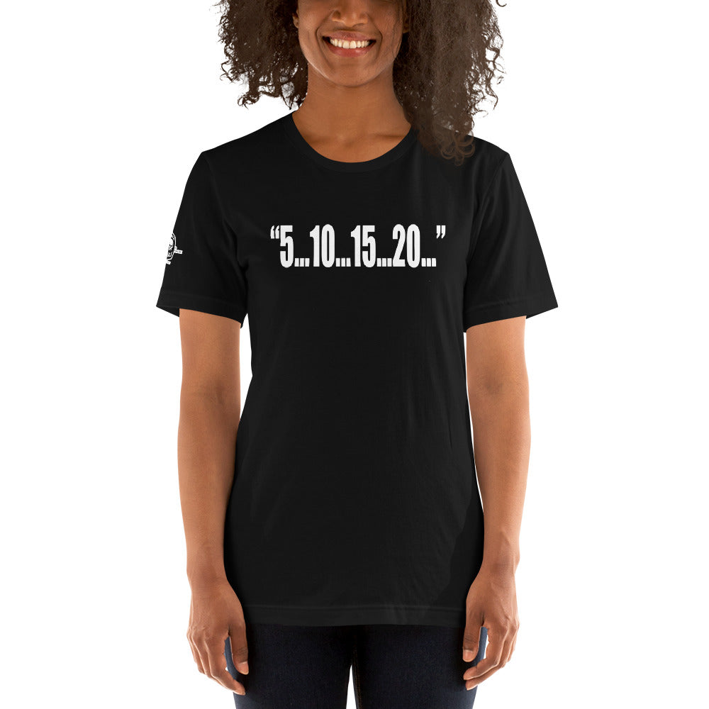 5 10 15 20 t-shirt