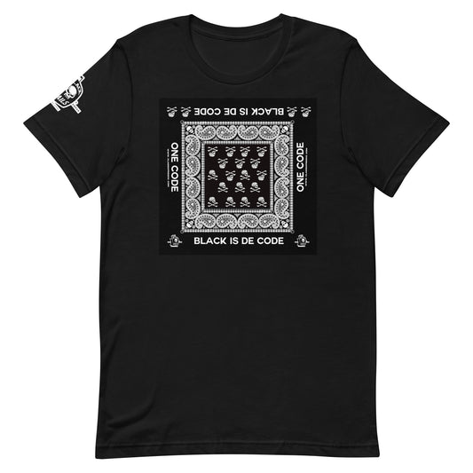 Bandana Code t-shirt