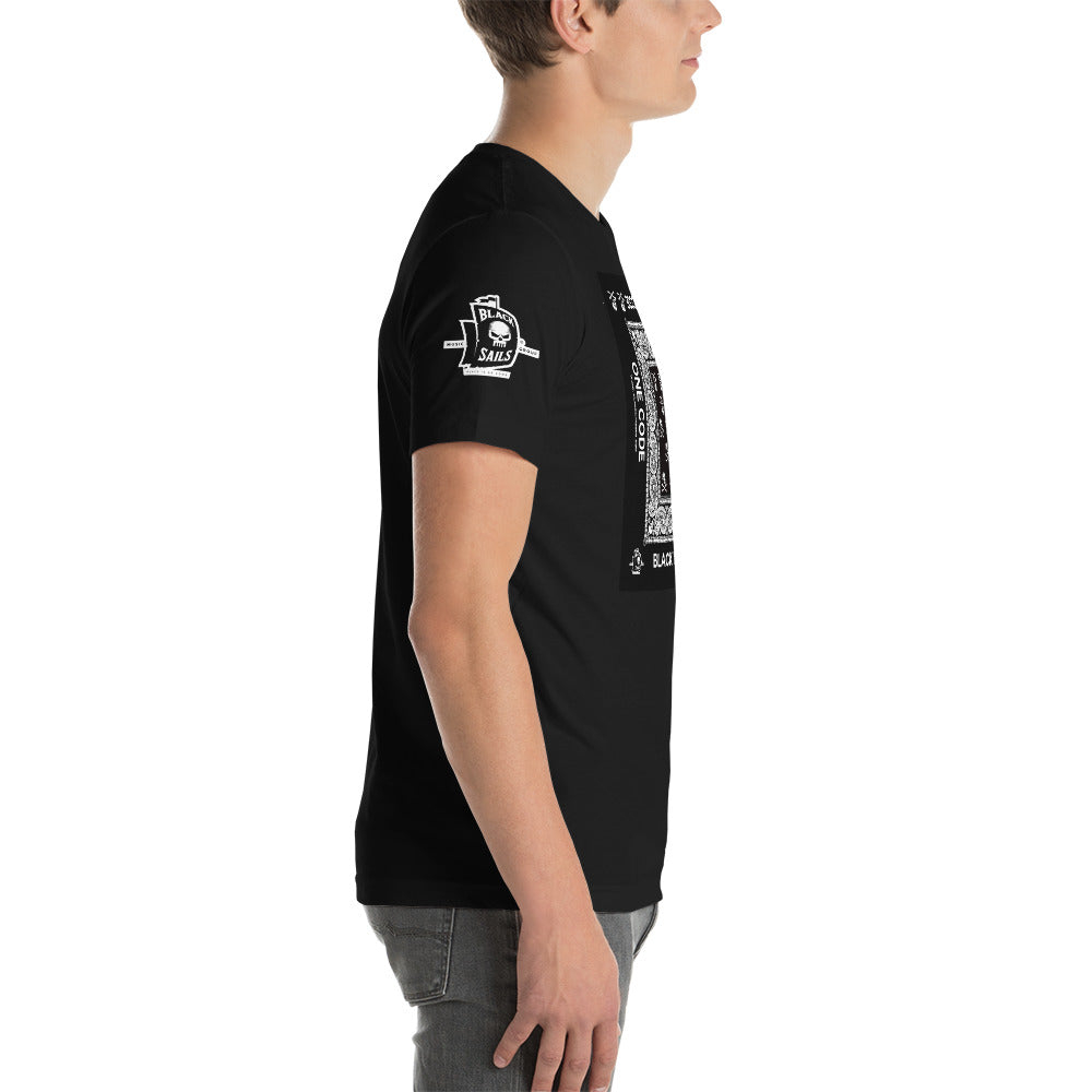 Bandana Code t-shirt