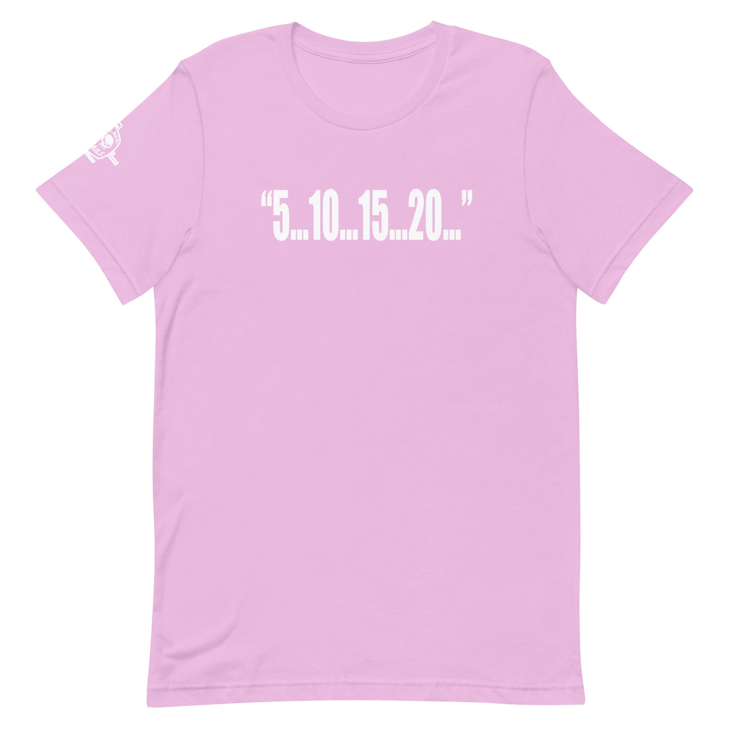 5 10 15 20 t-shirt