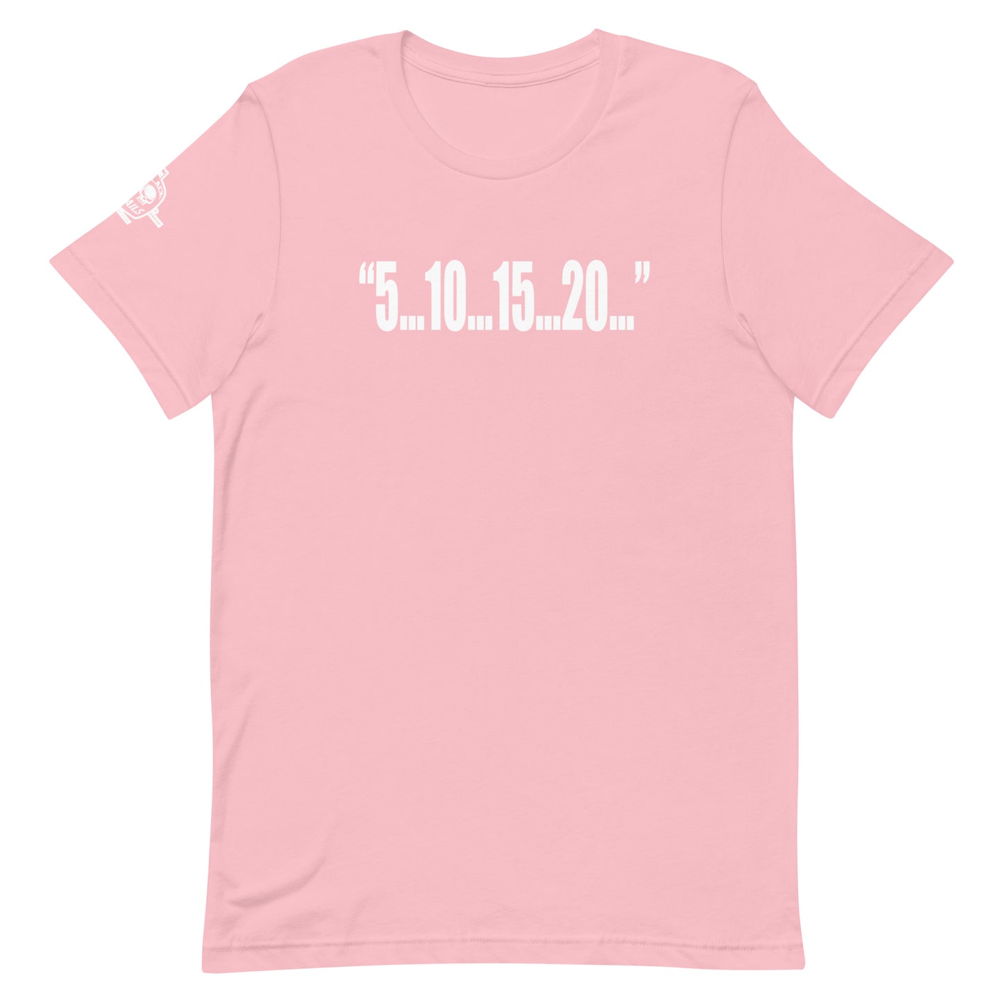 5 10 15 20 t-shirt