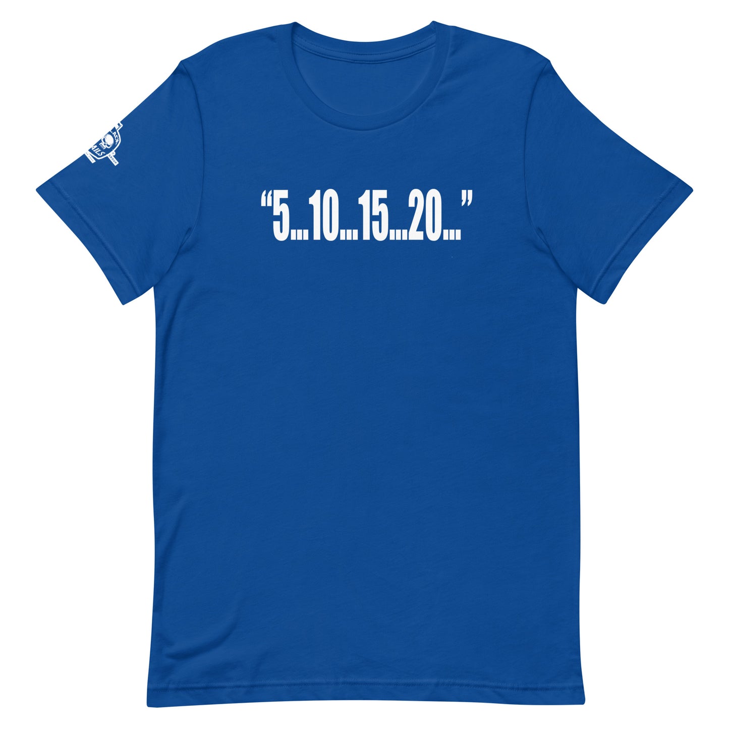 5 10 15 20 t-shirt