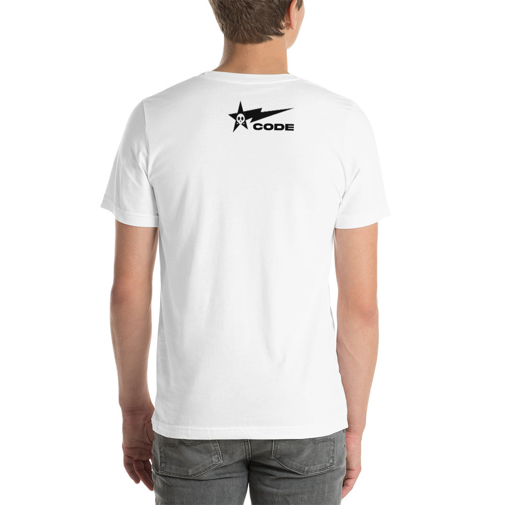 Bird Code #1  t-shirt