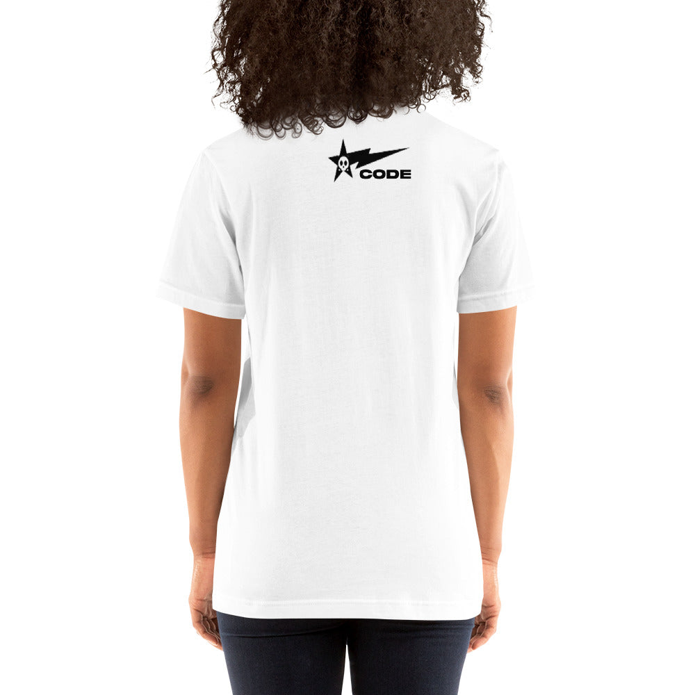 Bird Code #1  t-shirt