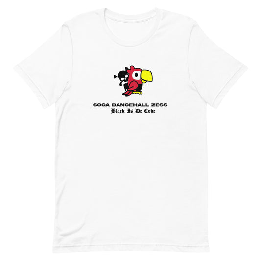 Bird Code #2 t-shirt