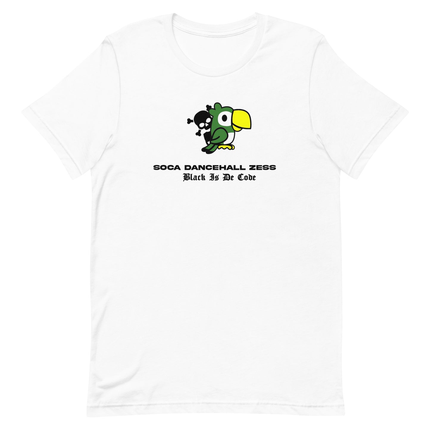 Bird Code #1  t-shirt