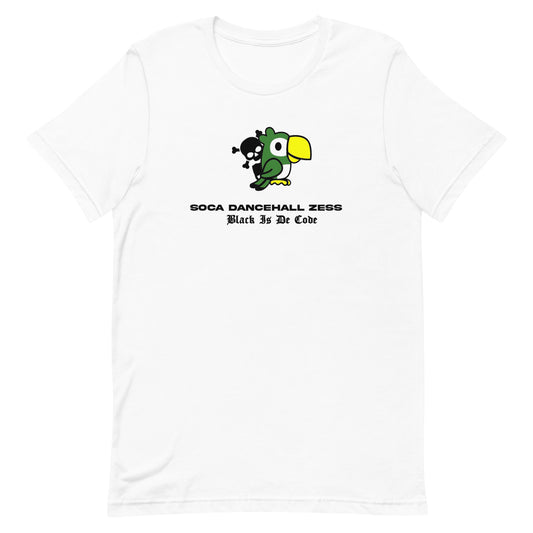 Bird Code #1  t-shirt