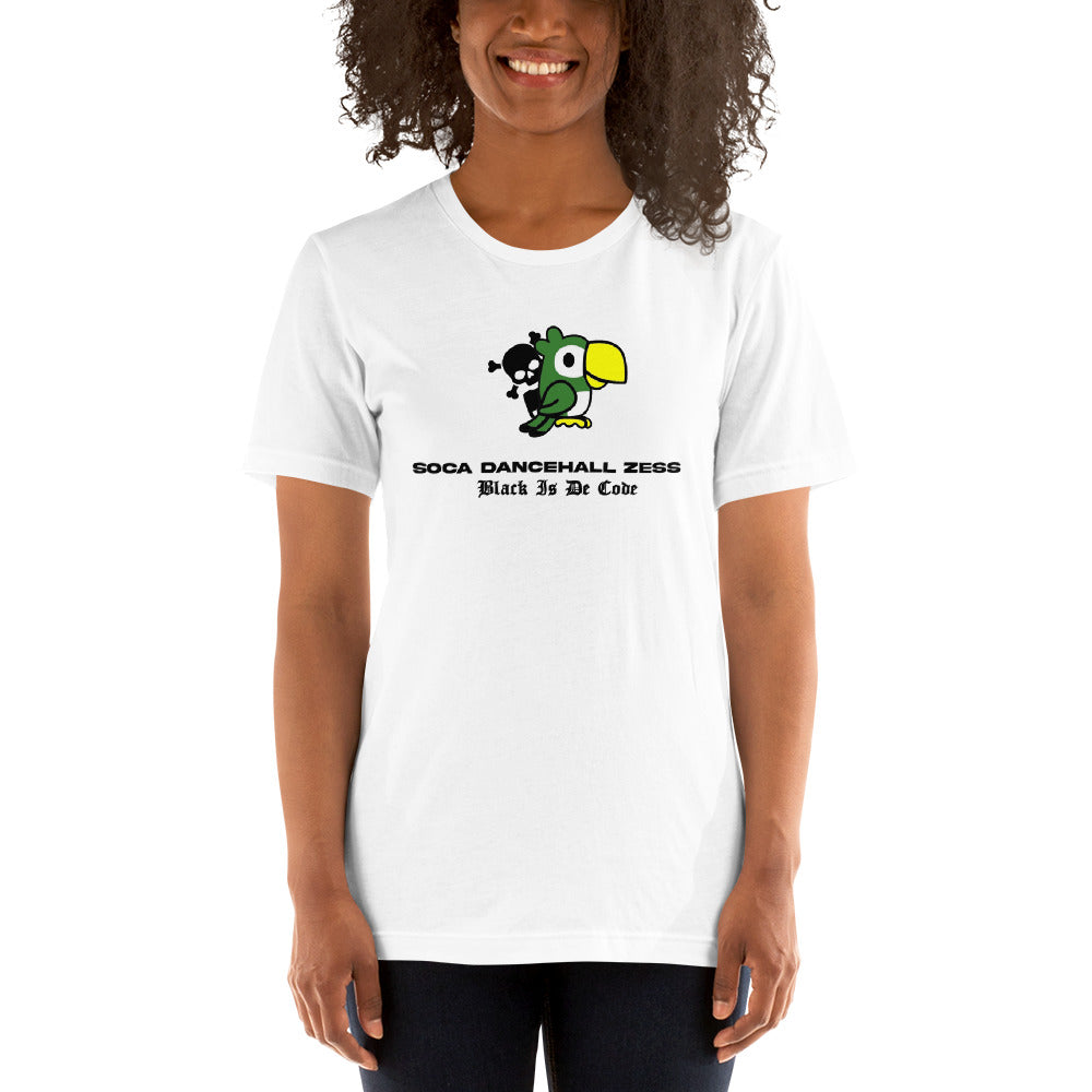 Bird Code #1  t-shirt